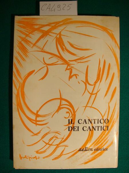 Il Cantico dei Cantici