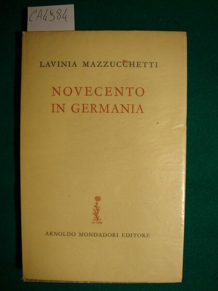 Novecento in Germania