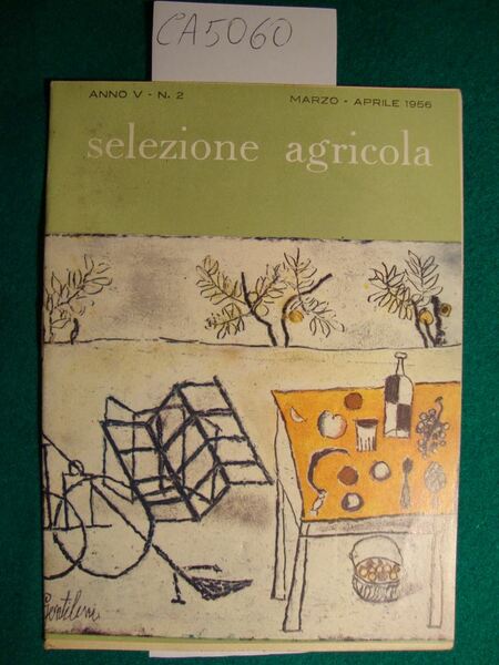 Selezione agricola - Anno V - n. 2 - Marzo …