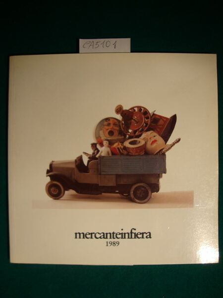 Mercanteinfiera 1989 - Parma, 30 Settembre - 8 Ottobre 1989 …