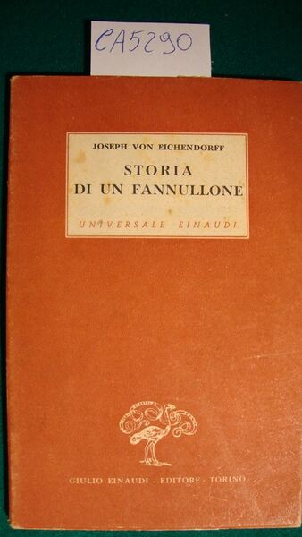 Storia di un fannullone