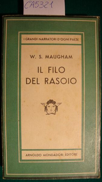 Il filo del rasoio