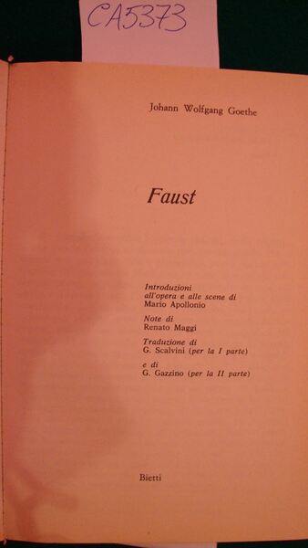 Faust