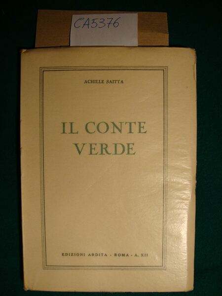 Il conte verde