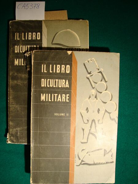 Il libro di cultura militare ad uso delle scuole medie …