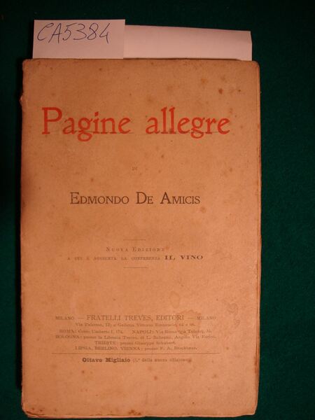 Pagine allegre