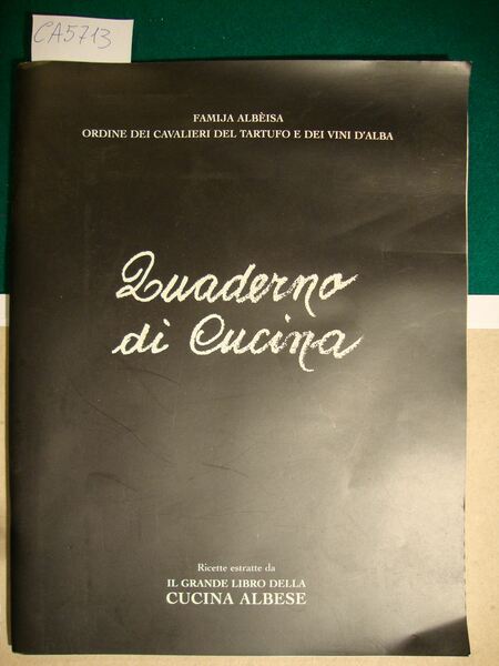 Famija Albèisa - Ordine dei Cavalieri del tartufo e dei …