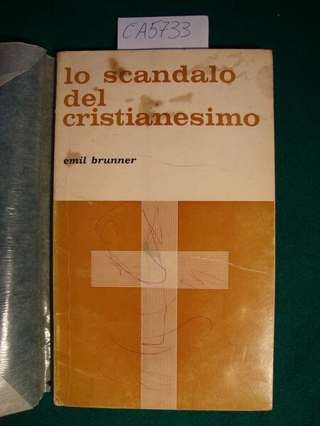 Lo scandalo del Cristianesimo