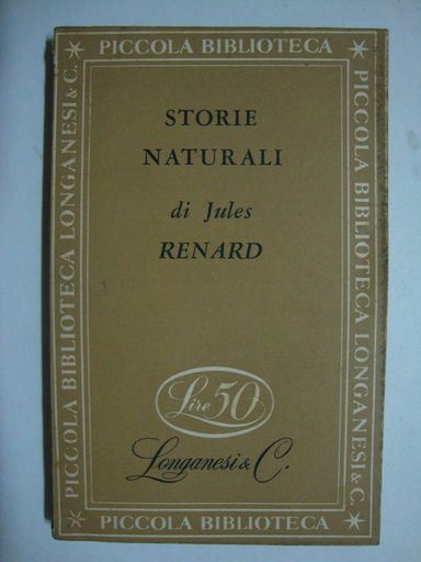 Storie naturali
