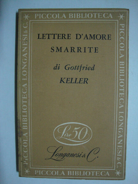 Lettere d'amore smarrite