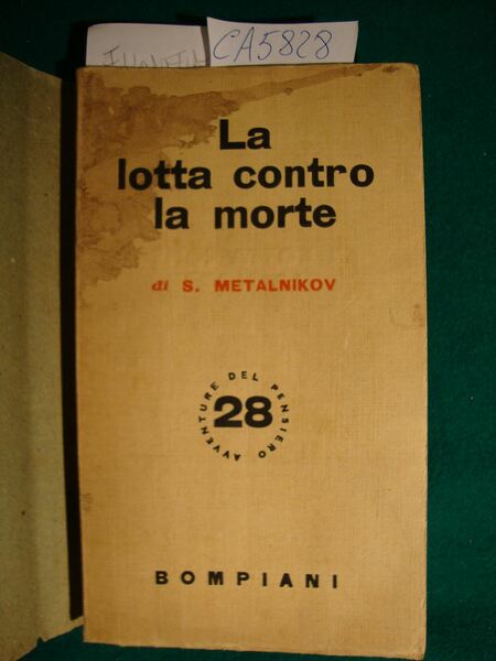 La lotta contro la morte