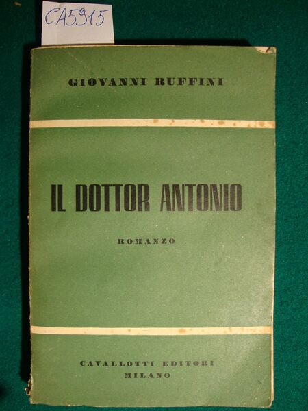 Il Dottor Antonio