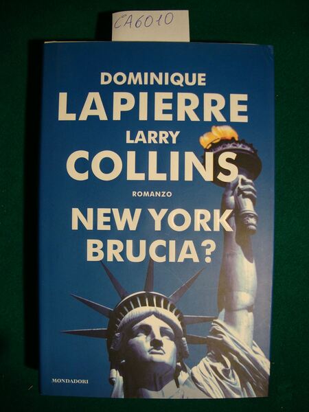 New York brucia
