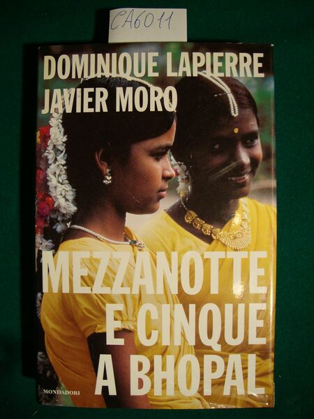Mezzanotte e cinque a Bhopal