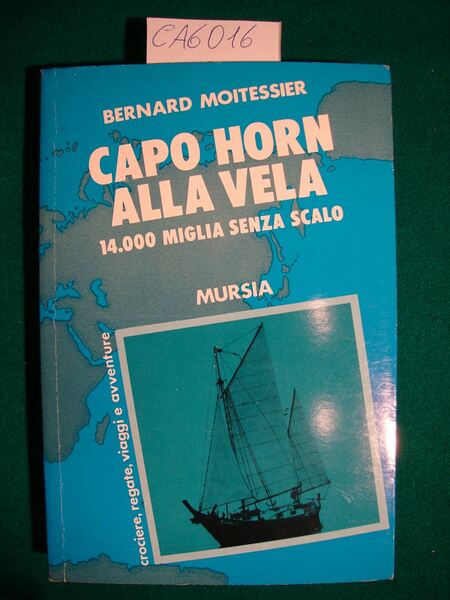 Capo Horn alla vela - 14.000 miglia senza scalo