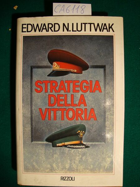 Strategia della vittoria