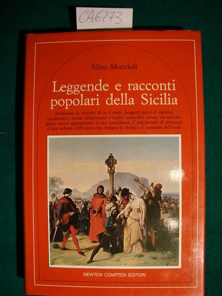 Leggende e racconti popolari della Sicilia