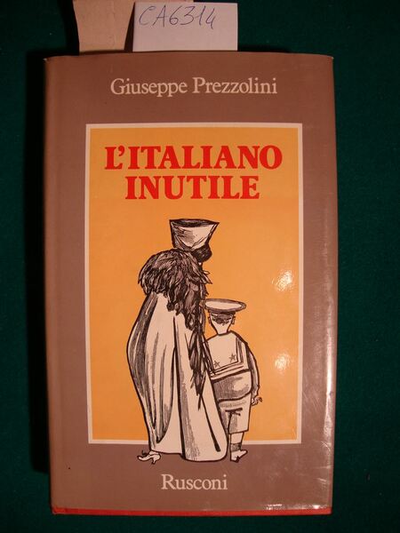 L'italiano inutile