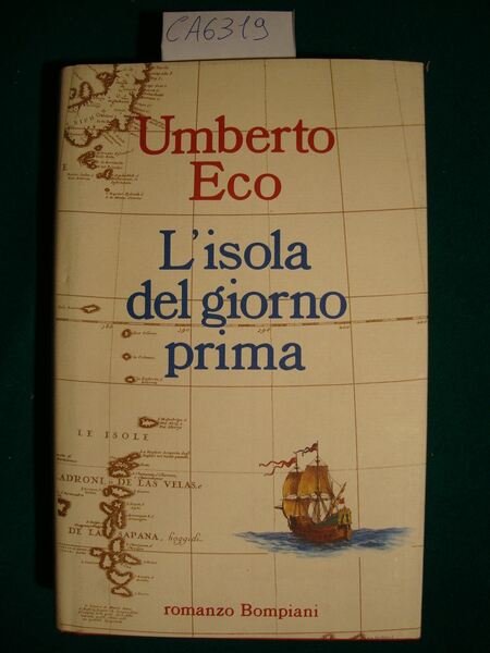 L'isola del giorno prima