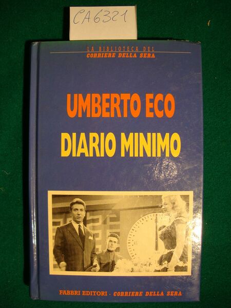 Diario minimo