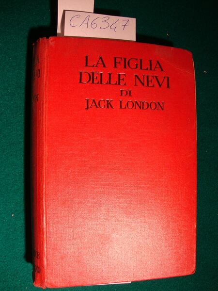 La figlia delle nevi