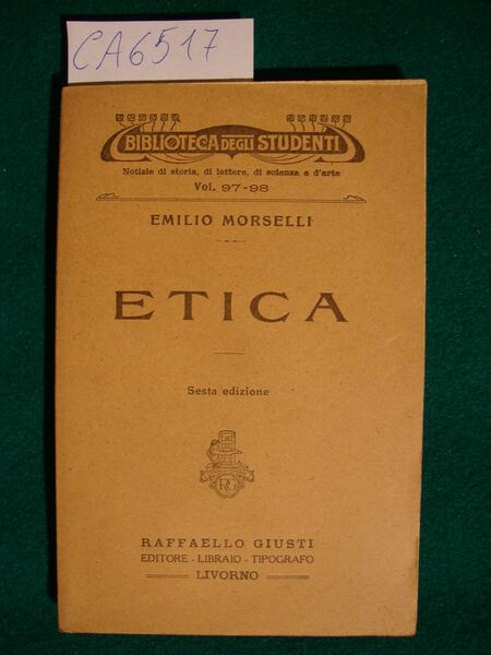 Etica