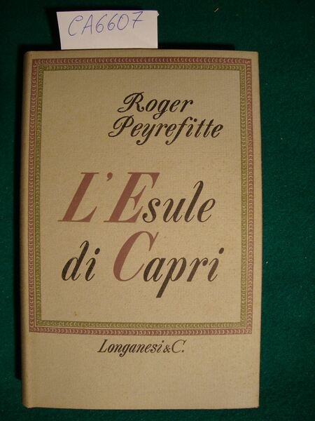 L'Esule di Capri