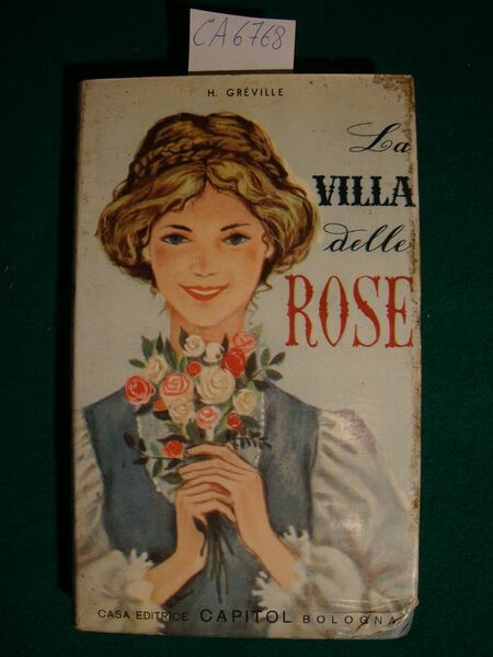 La villa delle rose
