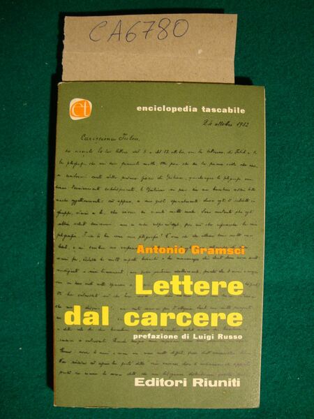 Lettere dal carcere