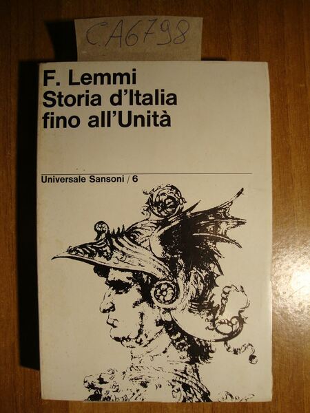 Storia d'Italia fino all'Unità