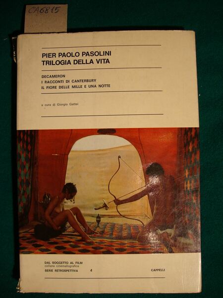 Trilogia della vita (Decameron - I racconti di Canterbury - …
