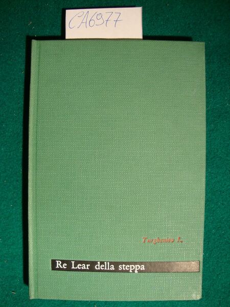 Re Lear della steppa