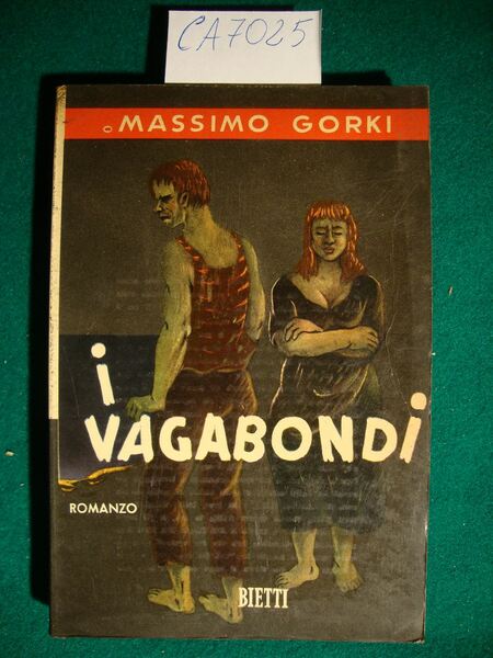 I vagabondi - Romanzo