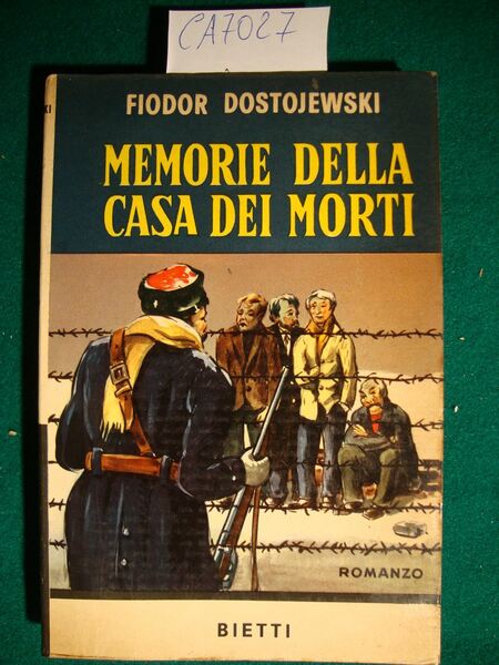 Memorie della casa dei morti