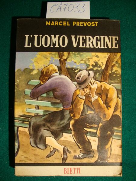 L'uomo vergine