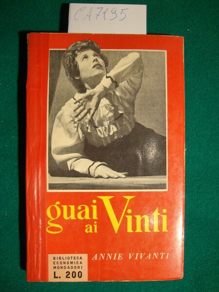 Guai ai vinti