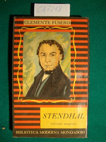 Stendhal (edizione integrale)