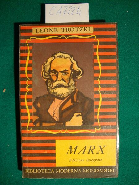 Marx (edizione integrale)