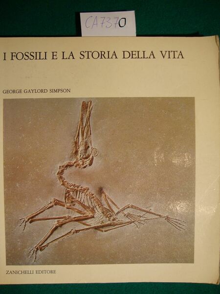 I fossili e la storia della vita