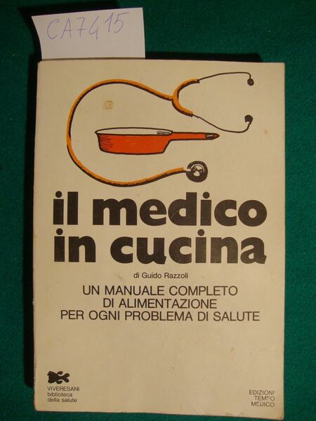 Il medico in cucina