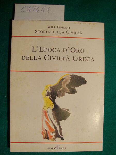 Storia della Civiltà - L'epoca d'oro della Civiltà Greca (Libro …