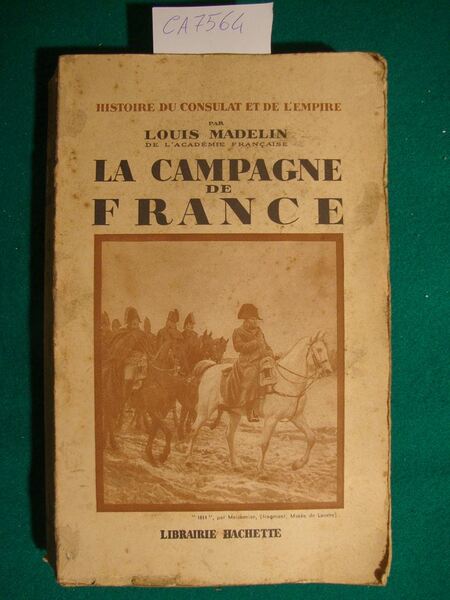 La Campagne de France