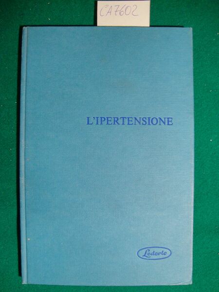 L'ipertensione