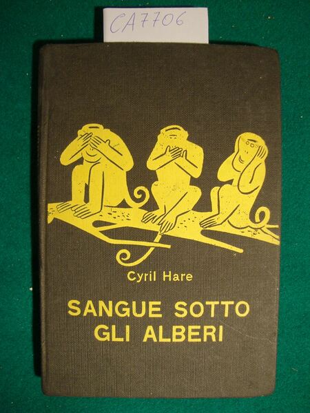 Sangue sotto gli alberi