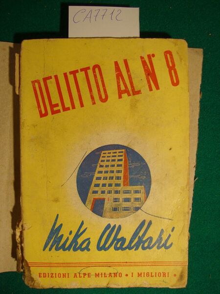Delitto al n. 8
