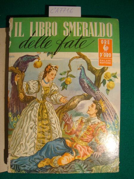 Il libro smeraldo delle fate