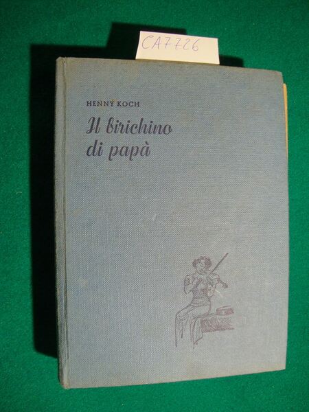 Il birichino di papà