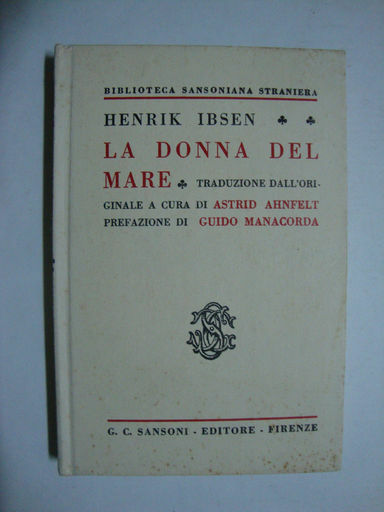 La donna del mare