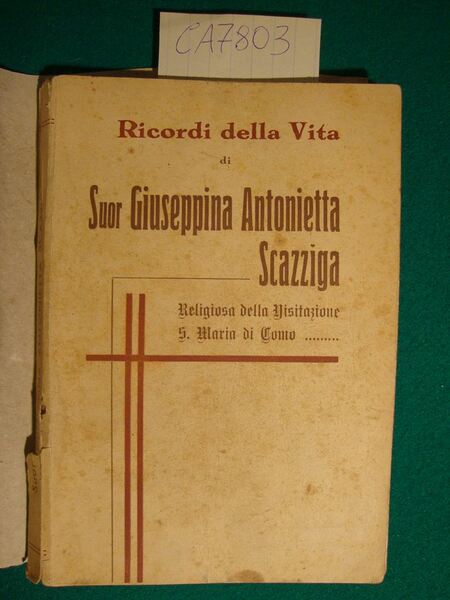 Viva Gesù - Ricordi della vita di Suor Giuseppina Antoniette …