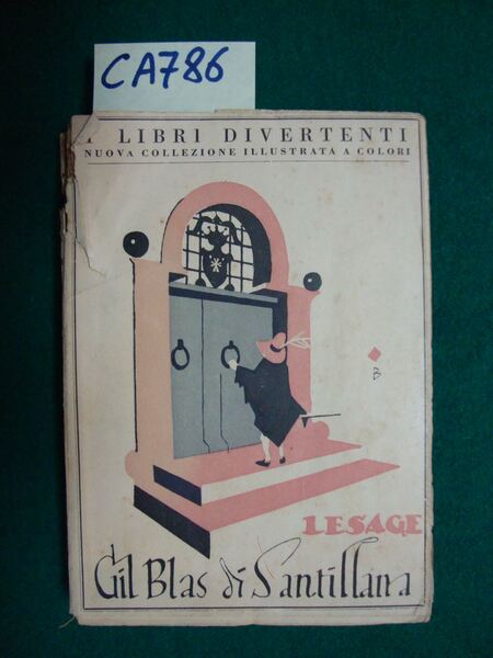 Gil Blas di Santillana